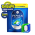 CLA Power Clean 3-em-1 cápsulas detergente para roupas Fresh Ocean 100 unidades secagem interna, refrescante cítrico lenhoso _ Feito na Coreia